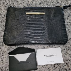 Brahmin Sally Black and Grey Assorted Wrislet